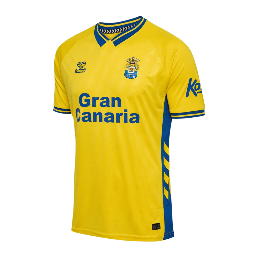 2025-26 UD Las Palmas Home