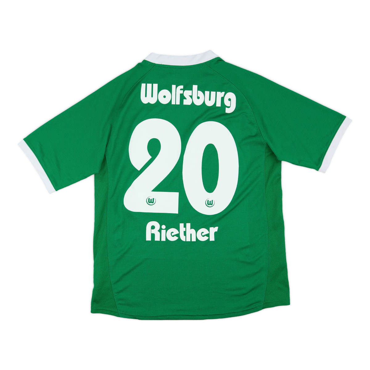 2008-09 VfL Wolfsburg Home