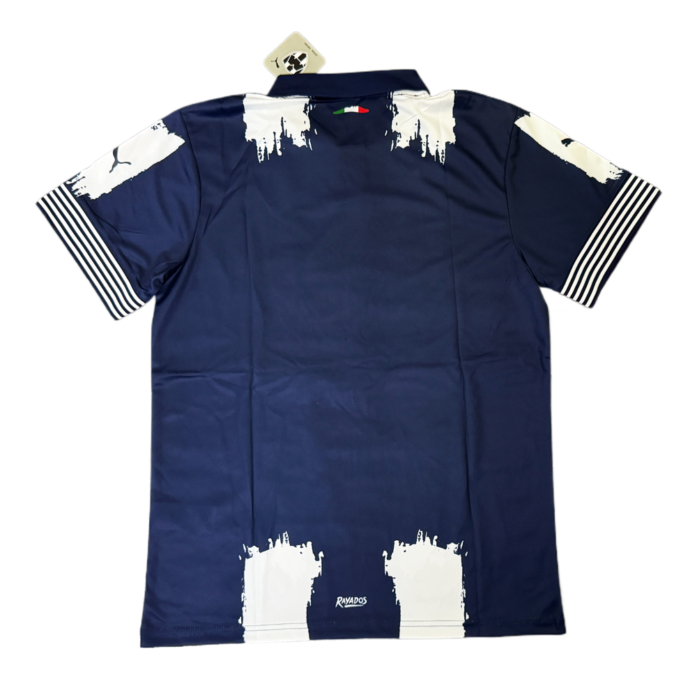 2025-26 CF Monterrey Home