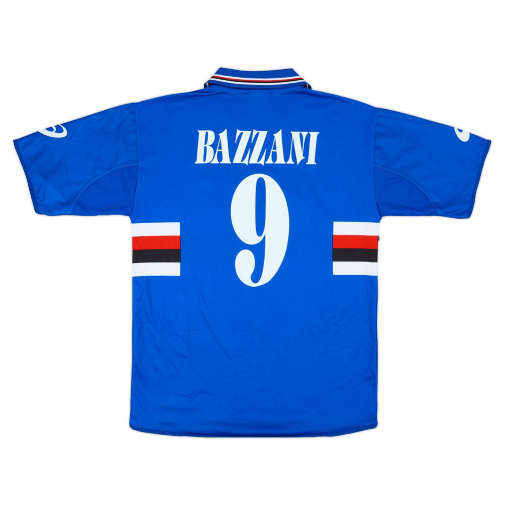 2003-04 UC Sampdoria Home