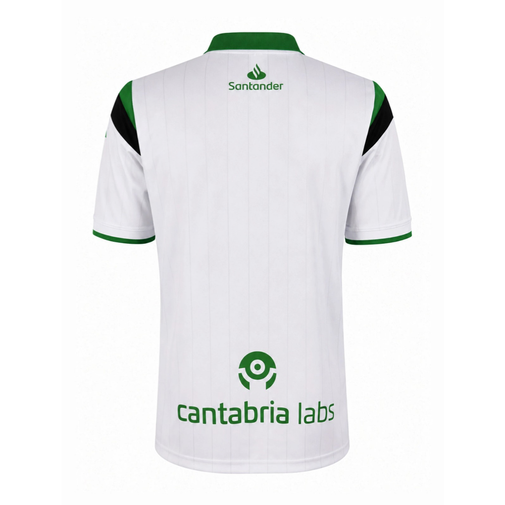 2026-27 Real Racing Club de Santander Home