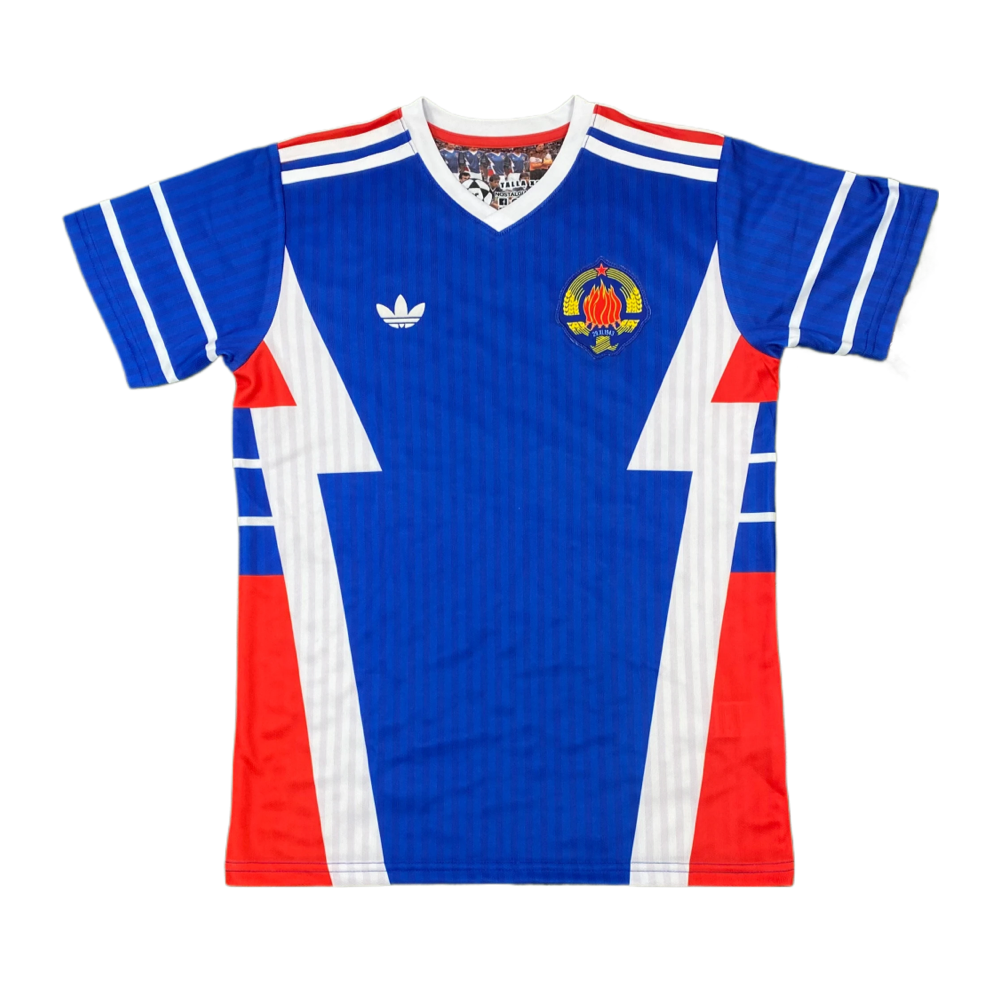 1990 Yugoslavia Home