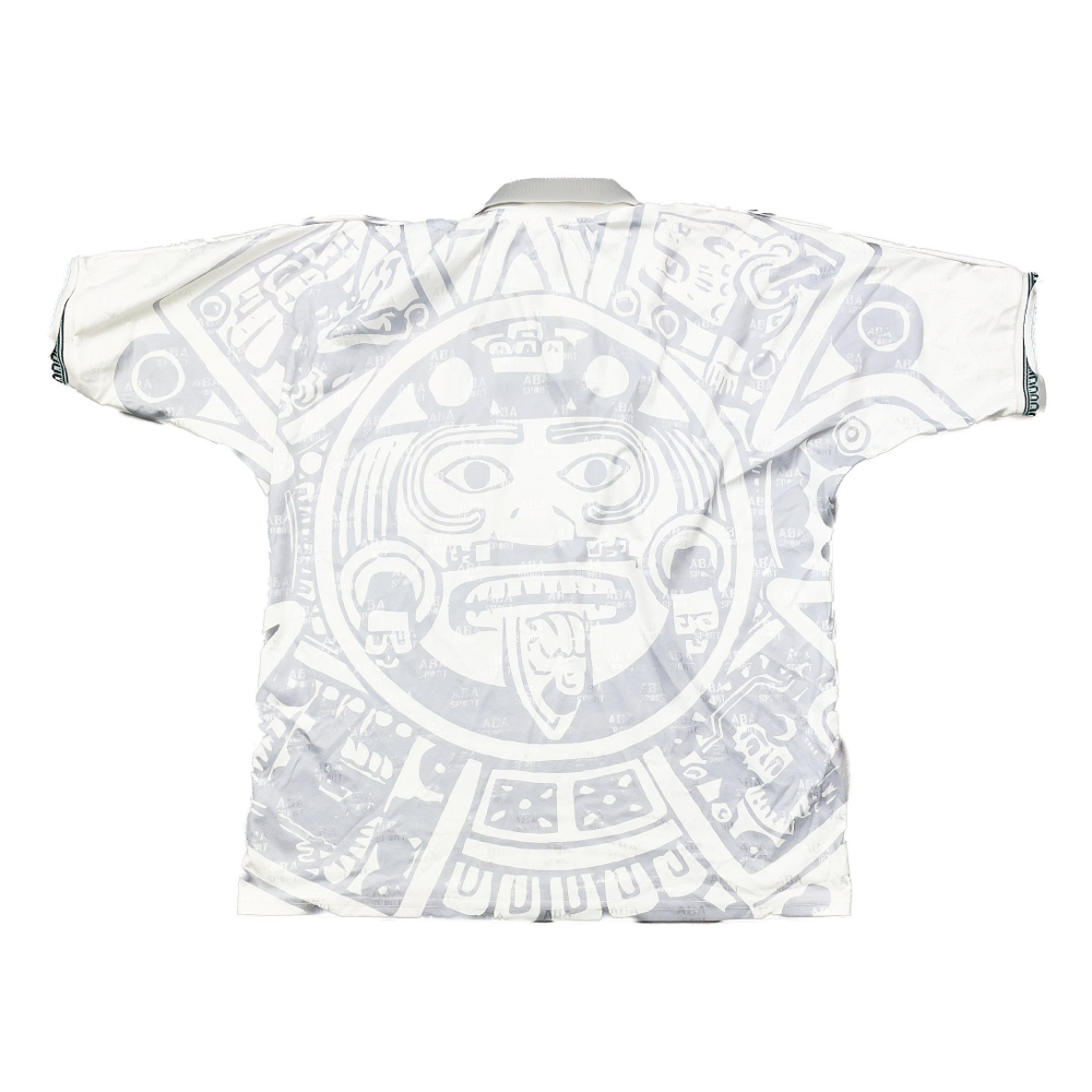 1998 Mexico Away