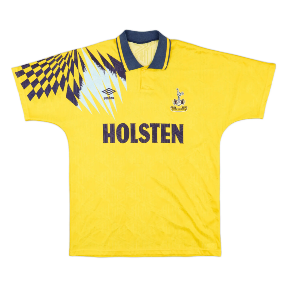 1991-95 Tottenham Hotspur FC Away