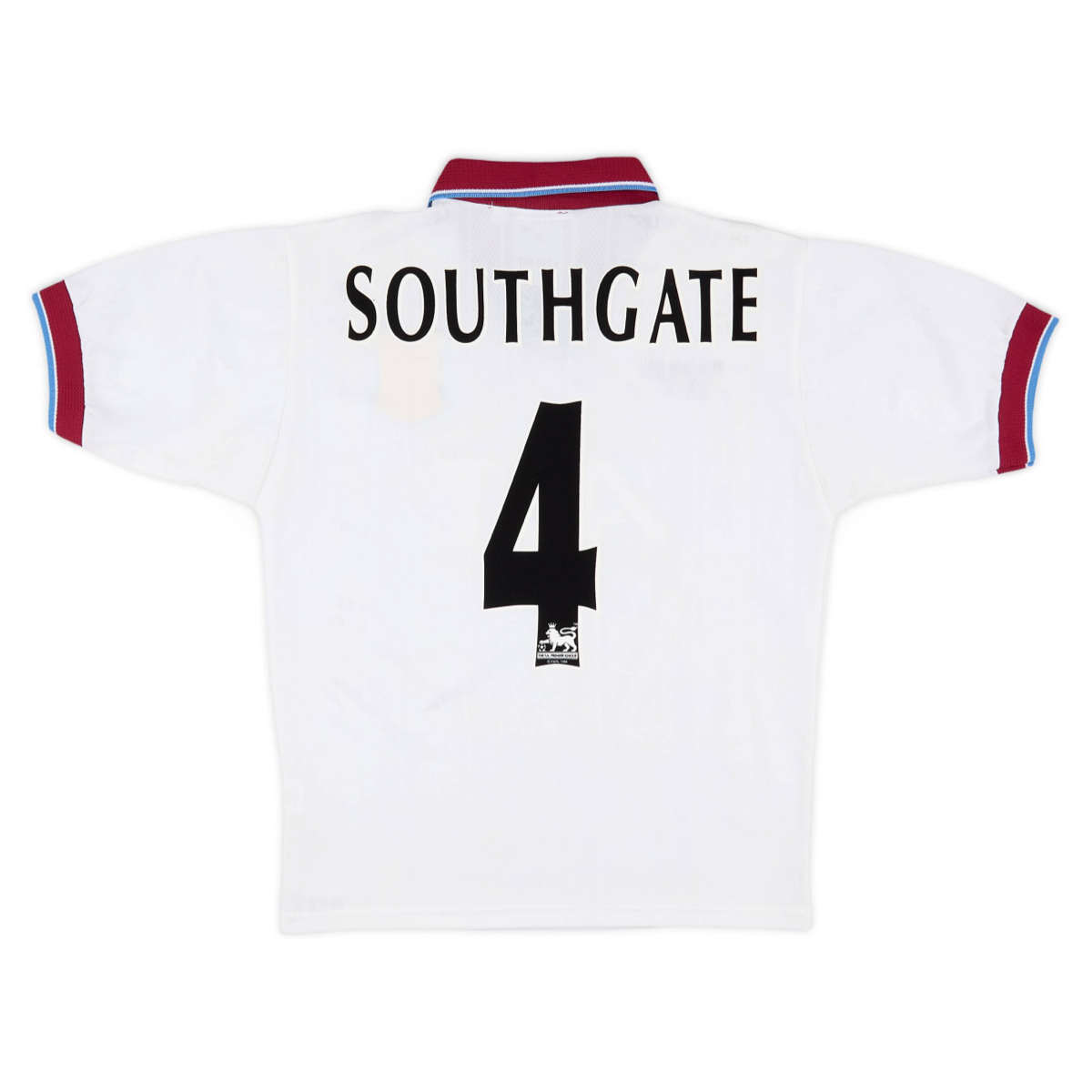 1996-98 Aston Villa FC Away