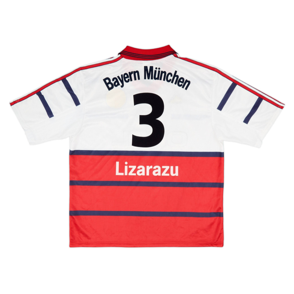 1998-99 FC Bayern Munich Extérieur