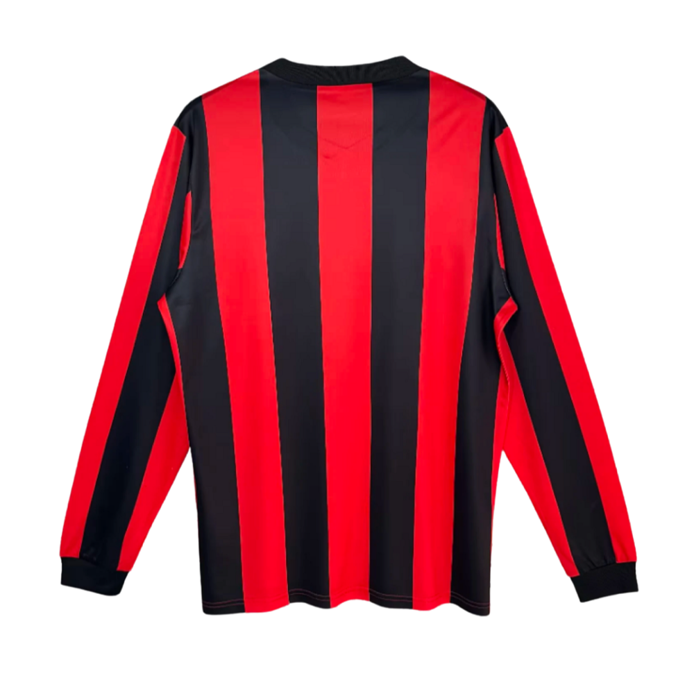 1977-78 OGC Nice Home Long Sleeve