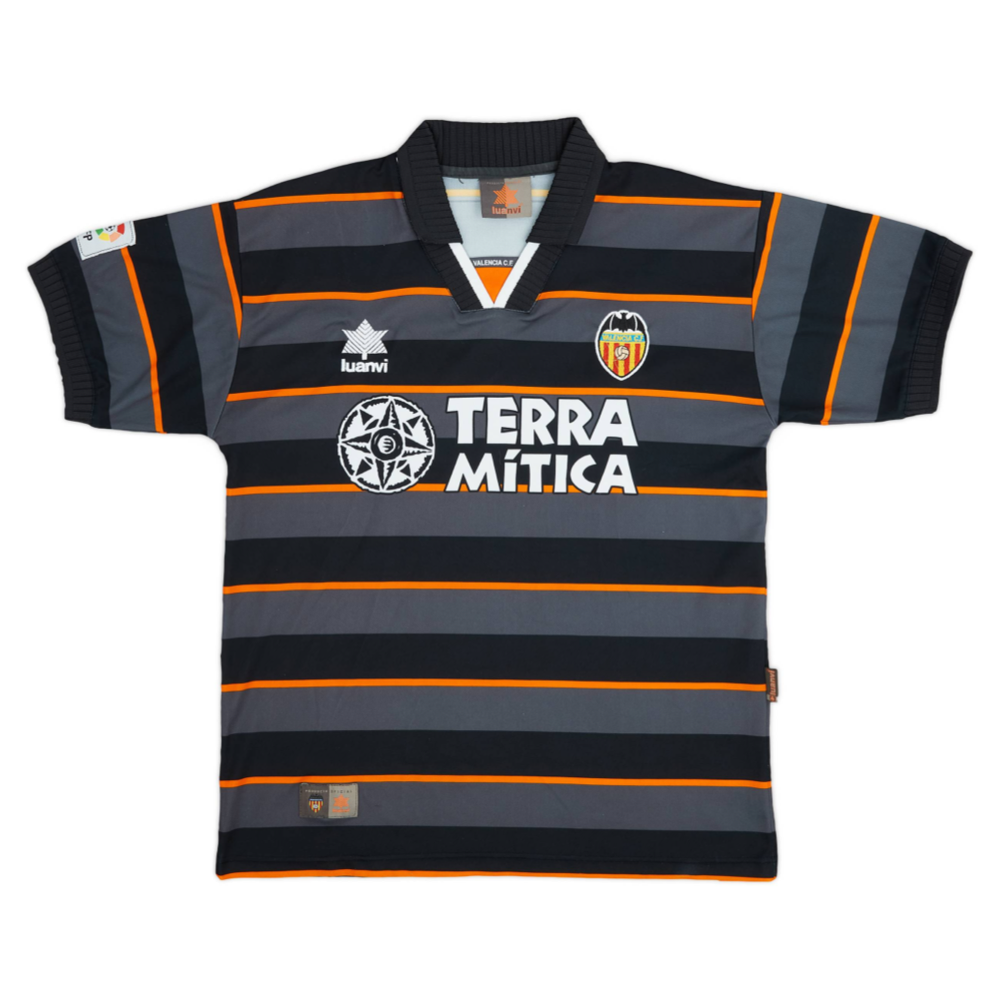 1999-00 Valencia CF Third