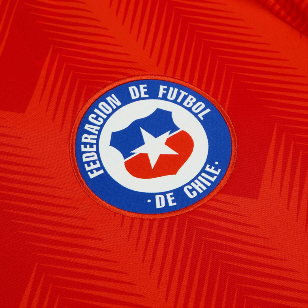 2026 Chile Home