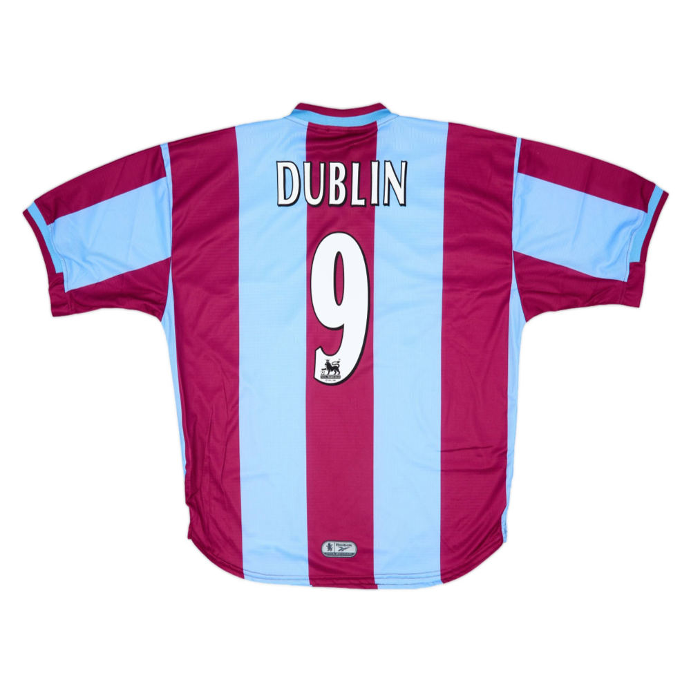 1999-00 Aston Villa FC Home