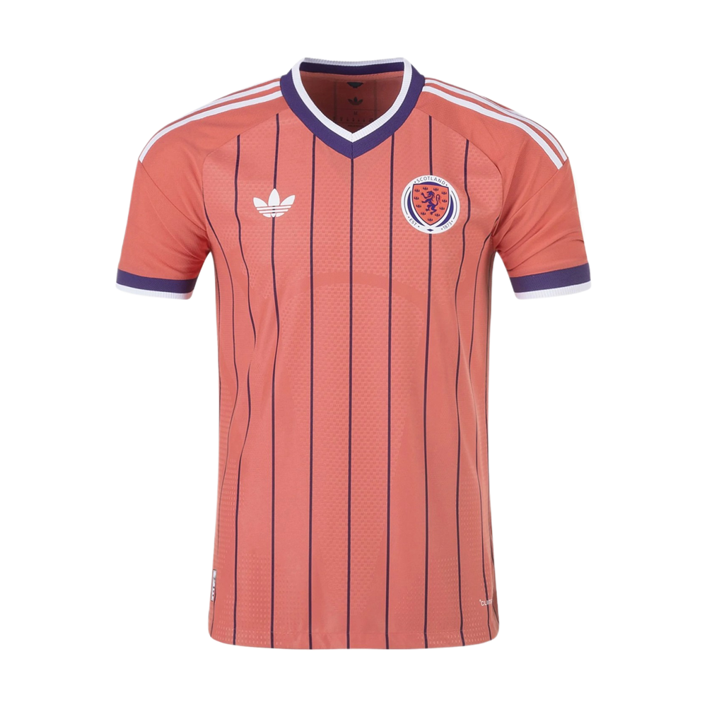 2026 Scotland Away