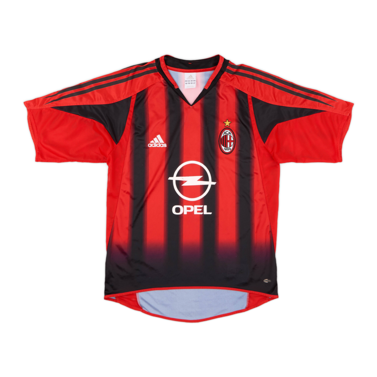 2004-05 AC Milan Home