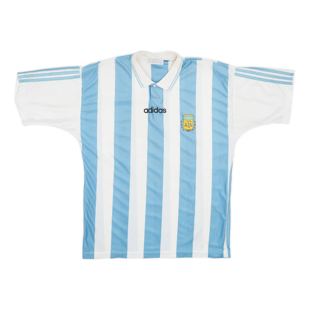 1994 Argentina Home