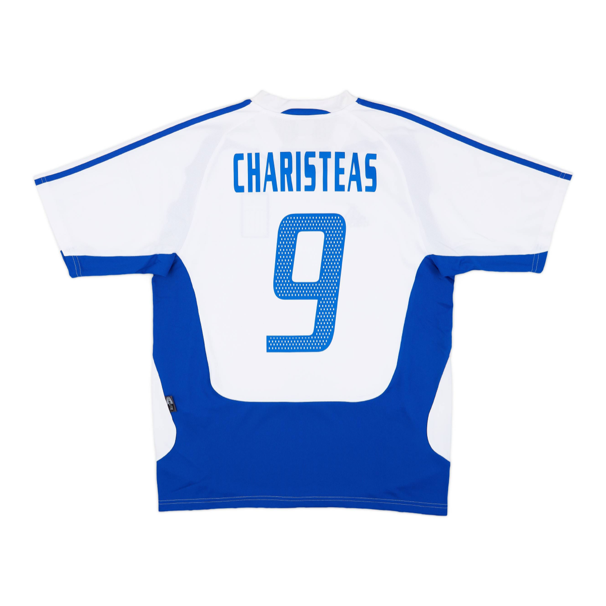 2004 Greece Home