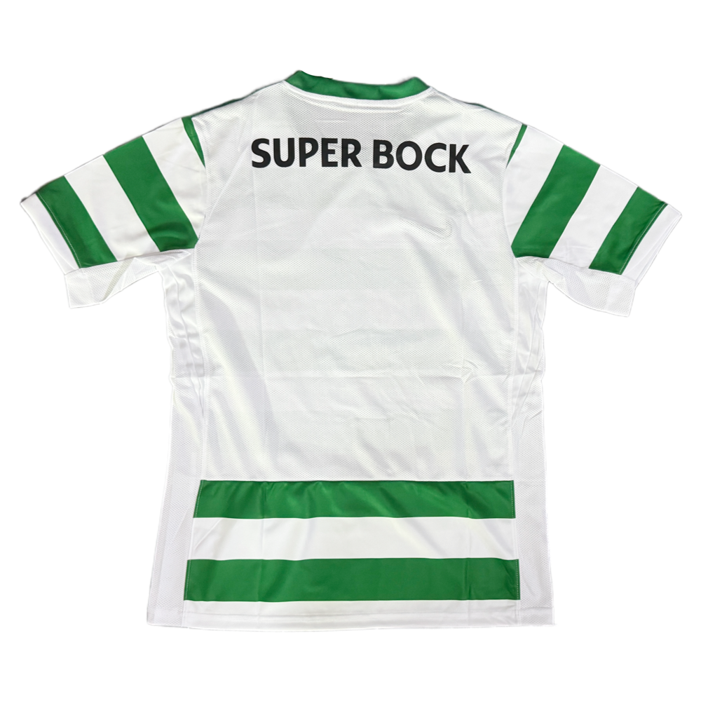 2025-26 Sporting CP Equipación local