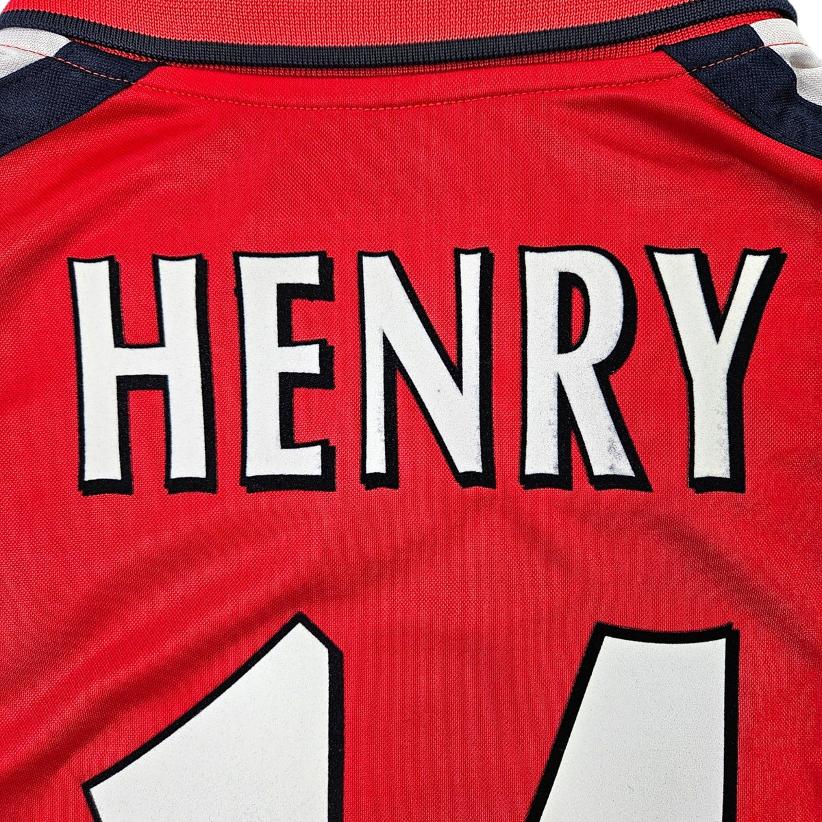 2000-02 Arsenal FC Home