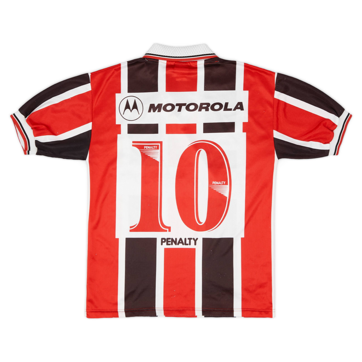 2000-01 São Paulo FC Away
