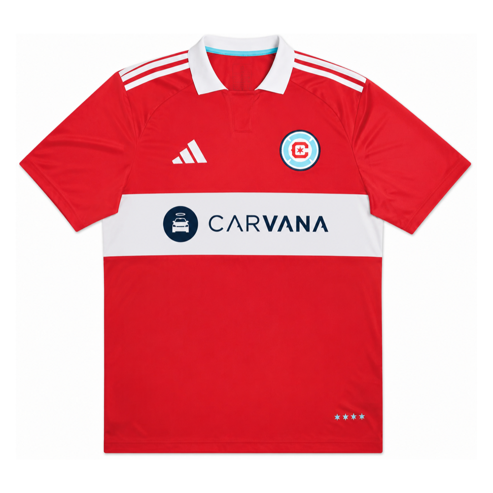 2026-27 Chicago Fire FC Home