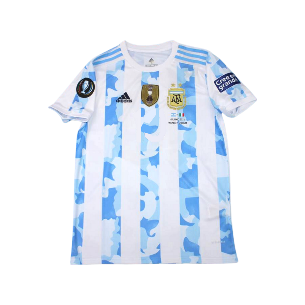 2022 Argentina Special Edition