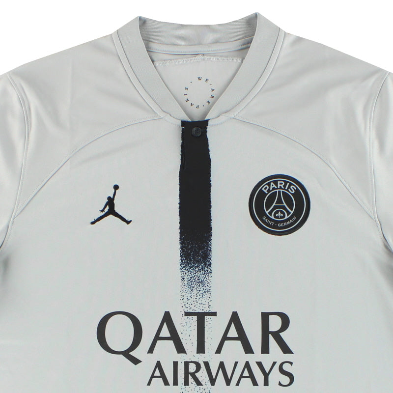 2022-23 Paris Saint-Germain FC Away