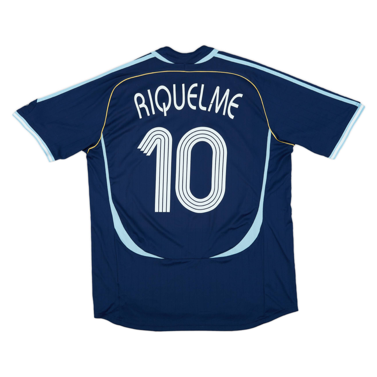2006 Argentina Away