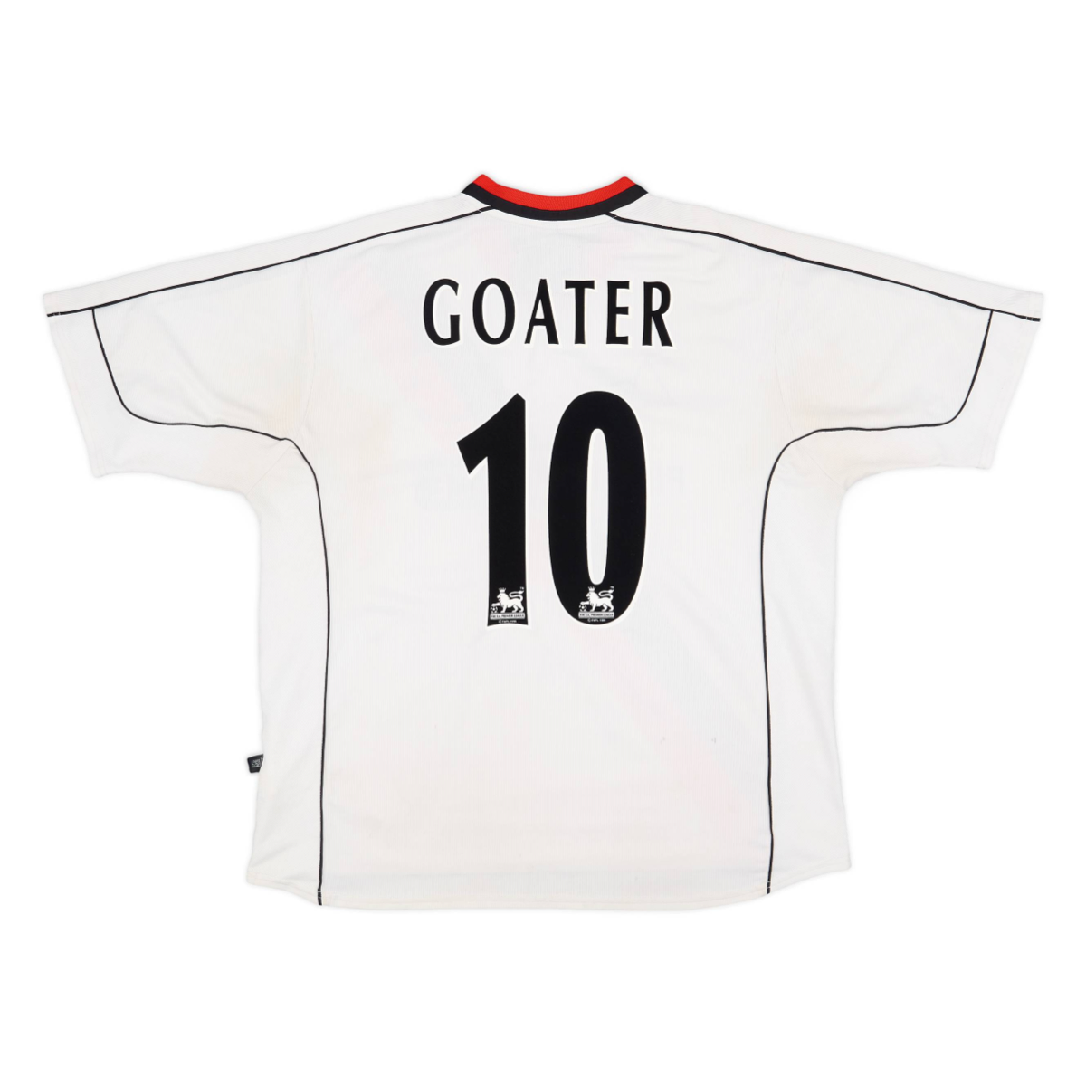 2002-03 Manchester City FC Away
