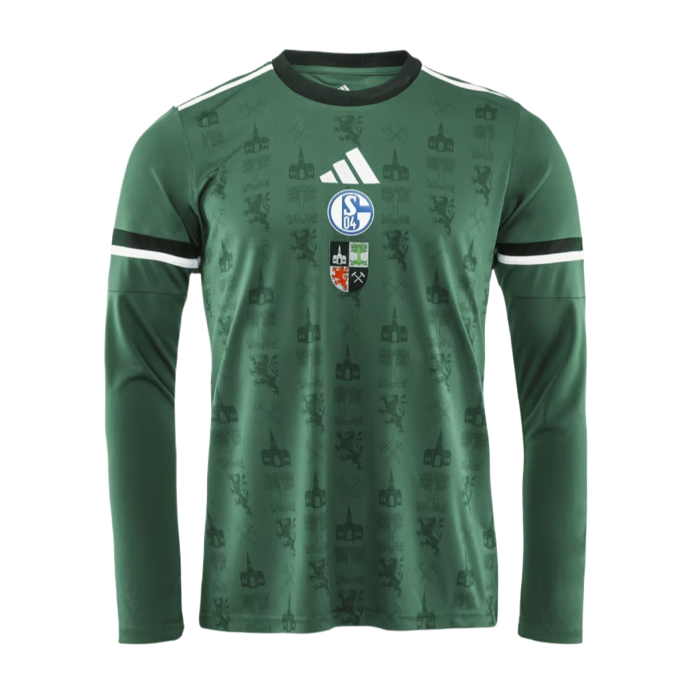2025-26 FC Schalke 04 Special Edition Long Sleeve