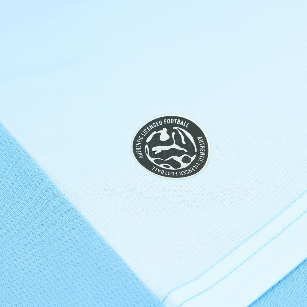 2026-27 Manchester City FC Home Long Sleeve