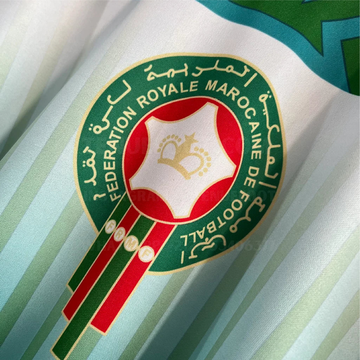 1994 Morocco Away