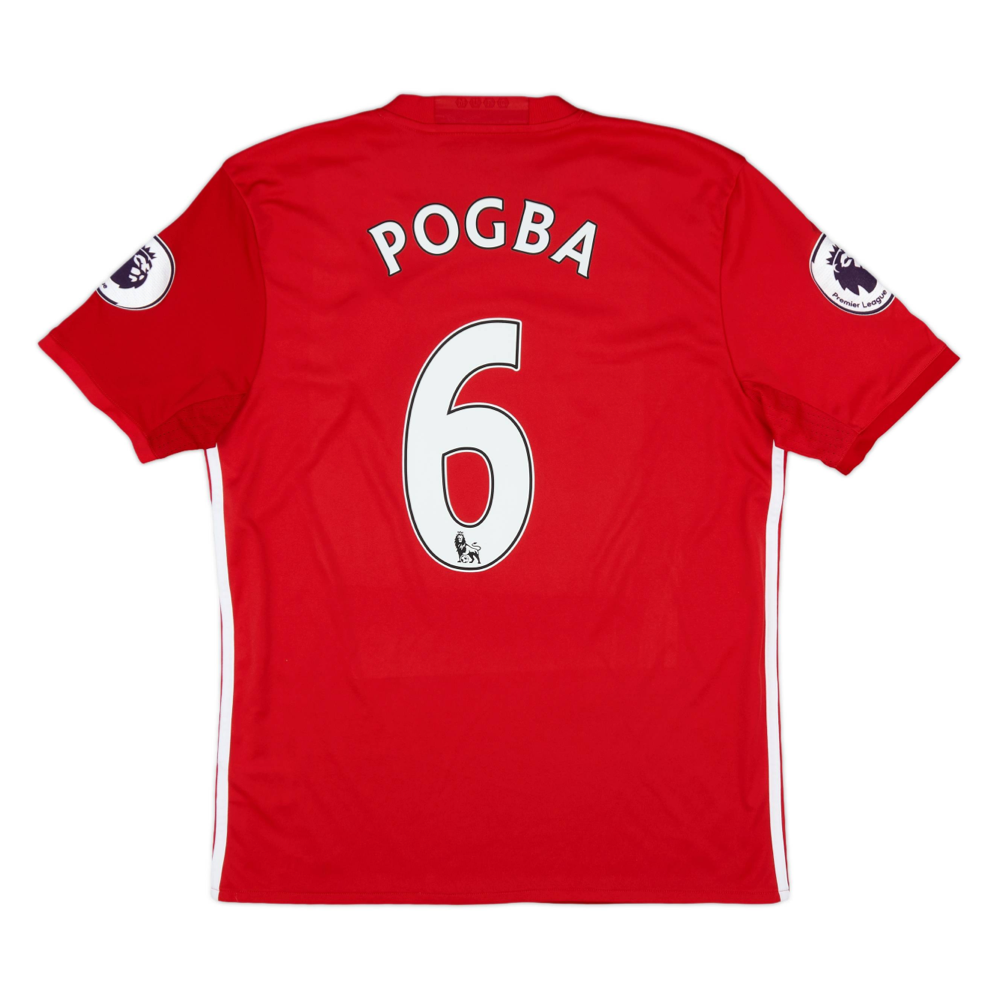2016-17 Manchester United FC Home