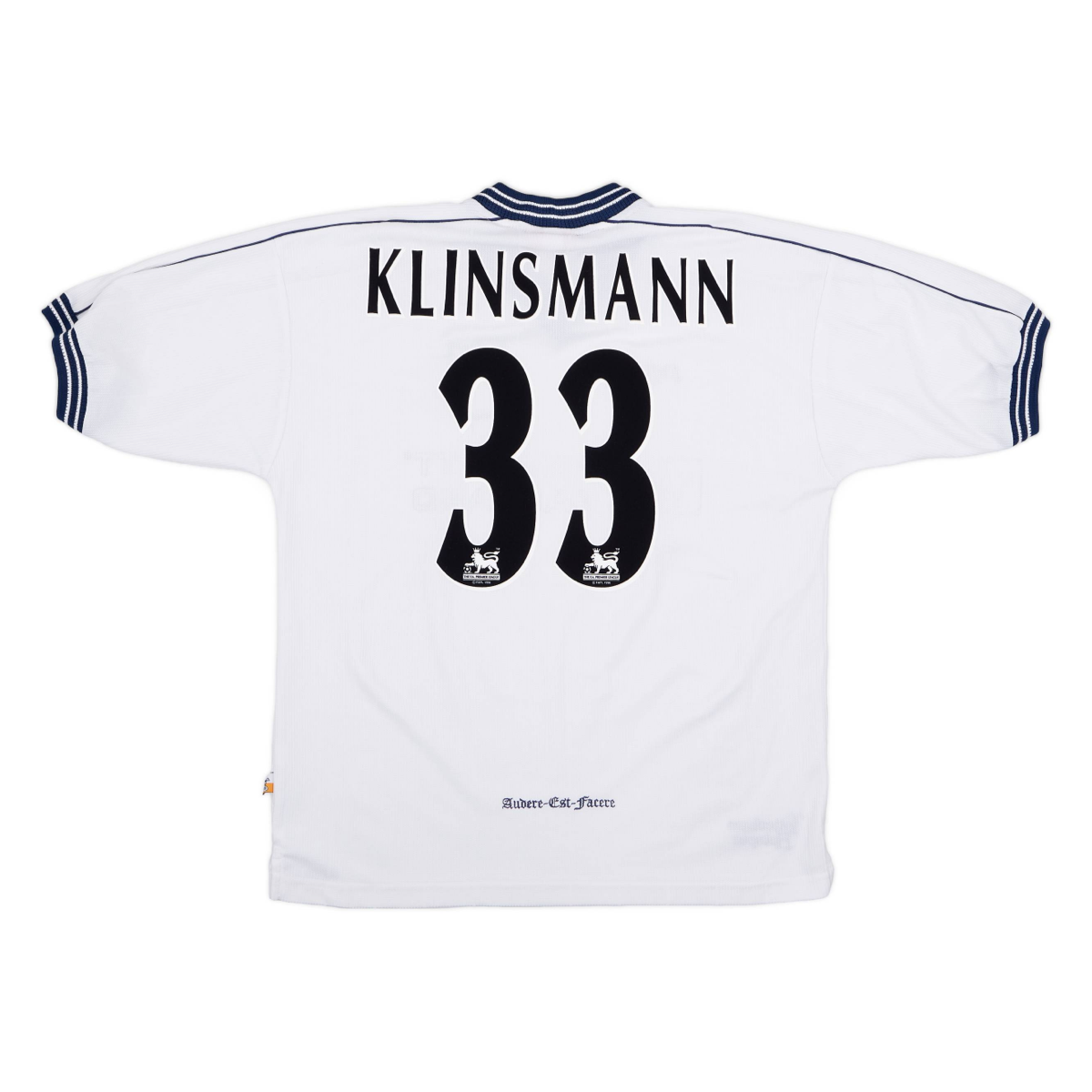 1997-99 Tottenham Hotspur FC Home