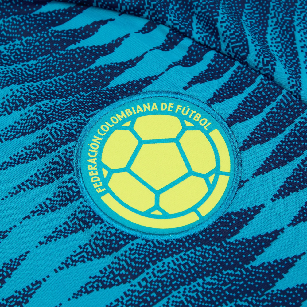 2026 Colombia Away