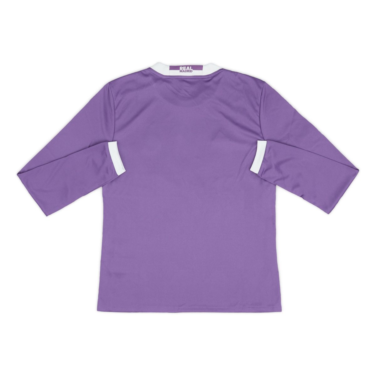 2016-17 Real Madrid CF Away Long Sleeve