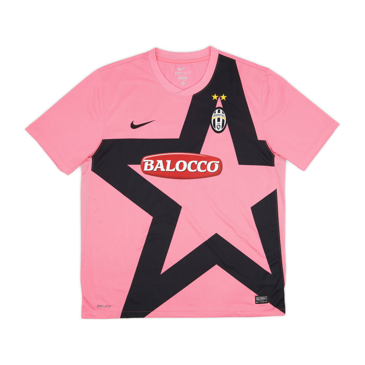 2011-13 Juventus FC Away