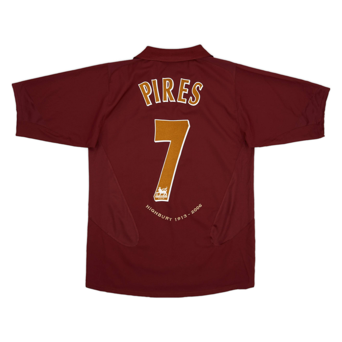 2005-06 Arsenal FC Home