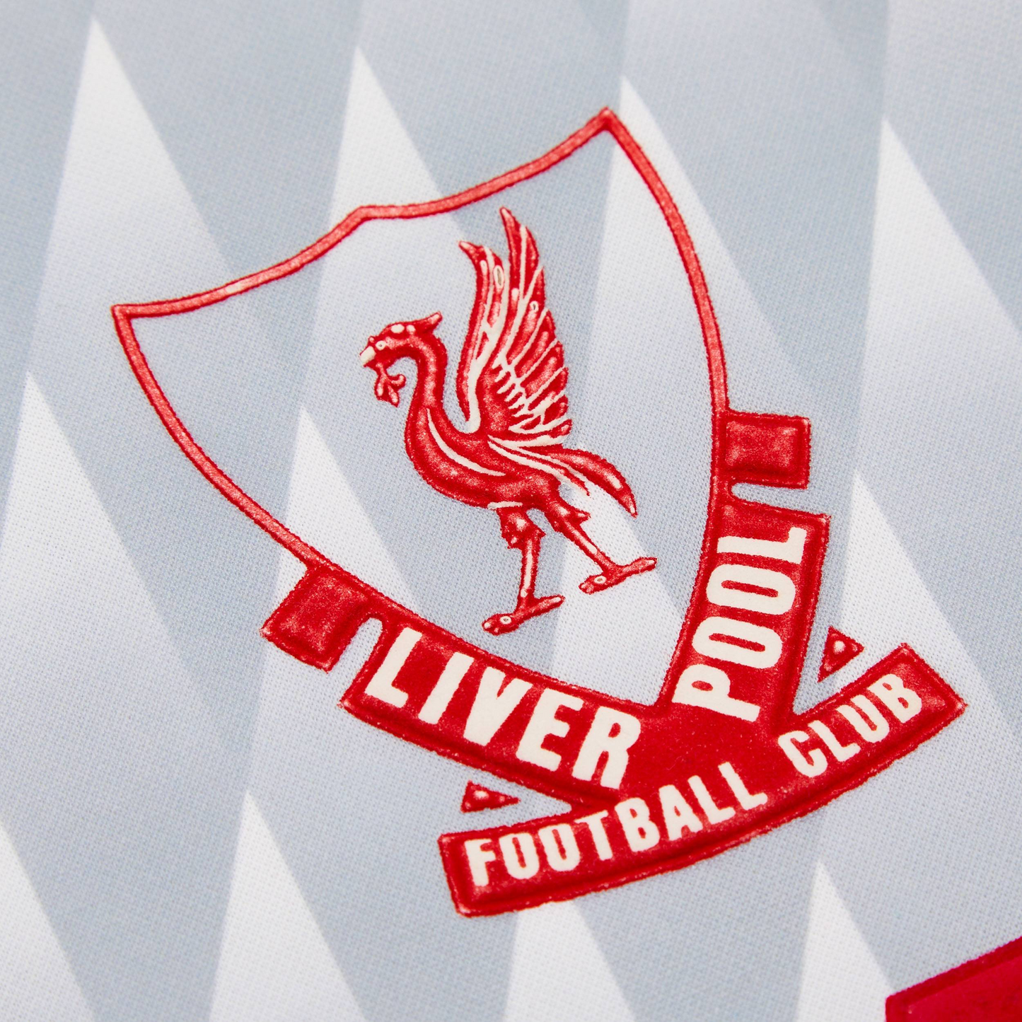 1989-91 Liverpool FC Away