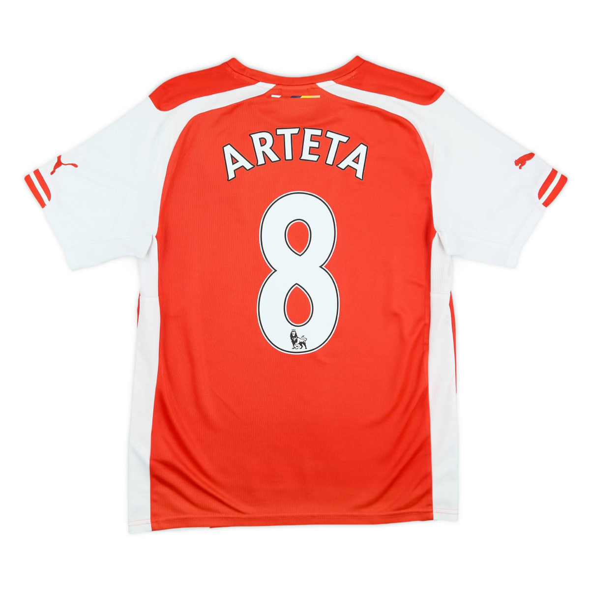 2014-15 Arsenal FC Home