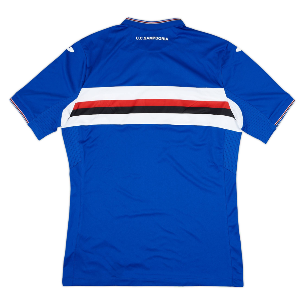 2015-16 UC Sampdoria Home