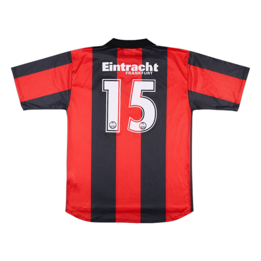 1999-00 Eintracht Frankfurt Home