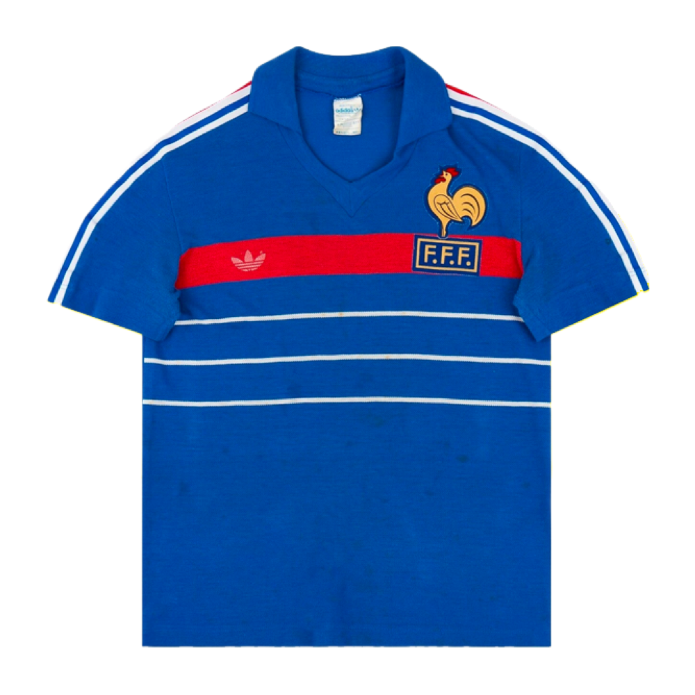 1984 France Home