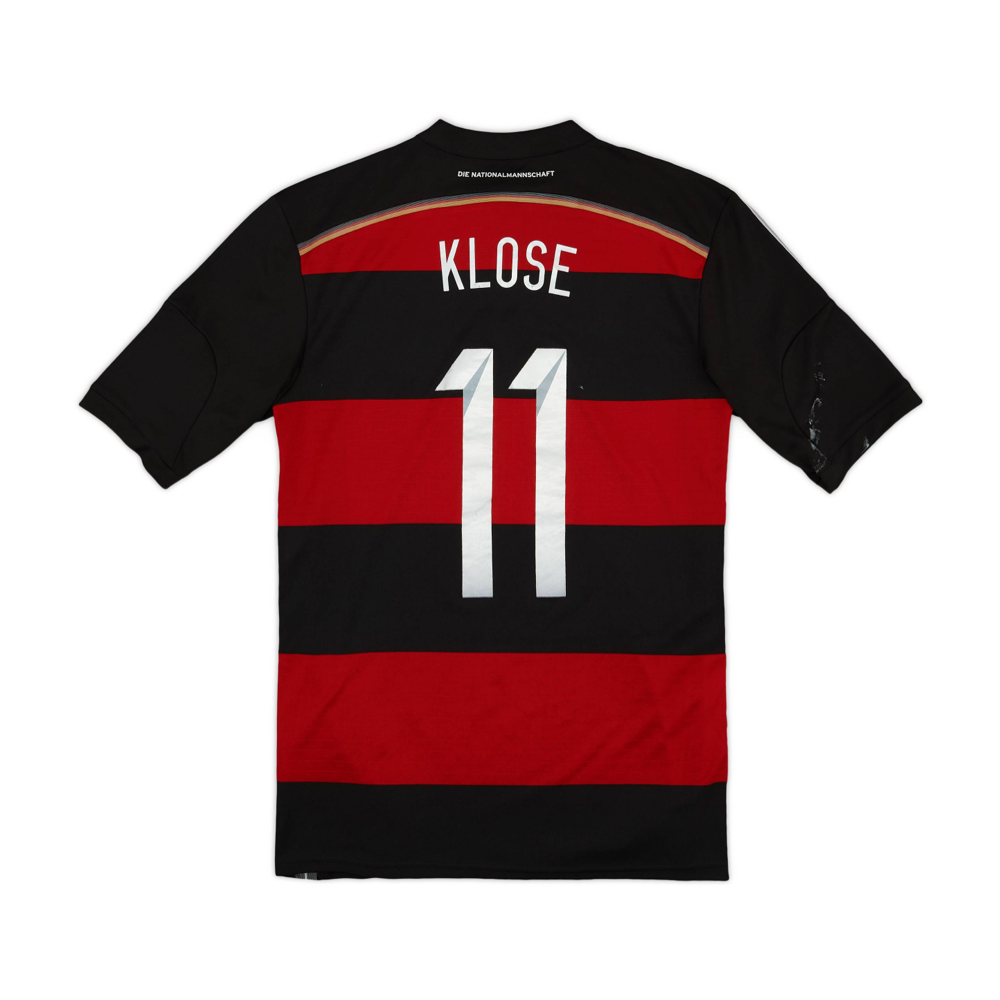 2014 Germany Away