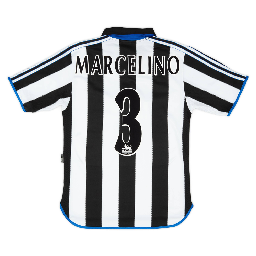 2000-01 Newcastle United FC Home