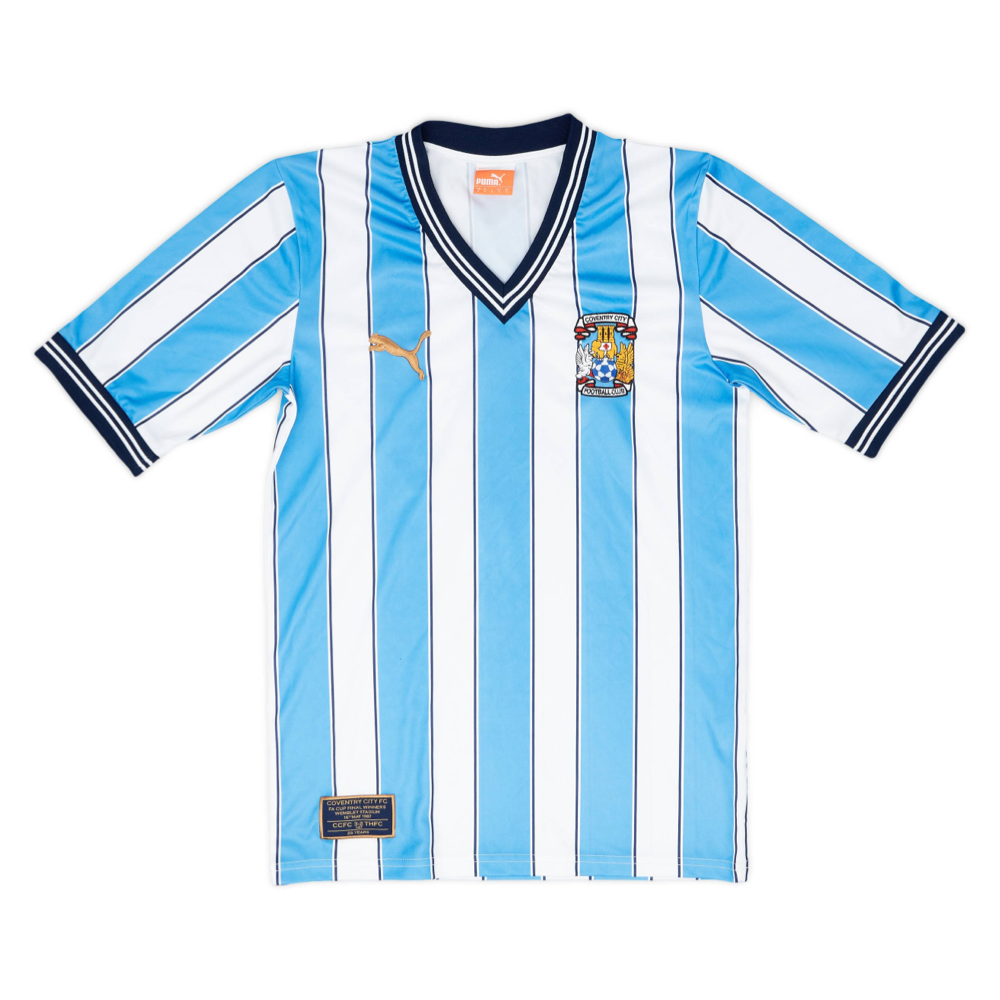 2011-12 Coventry City FC Special Edition