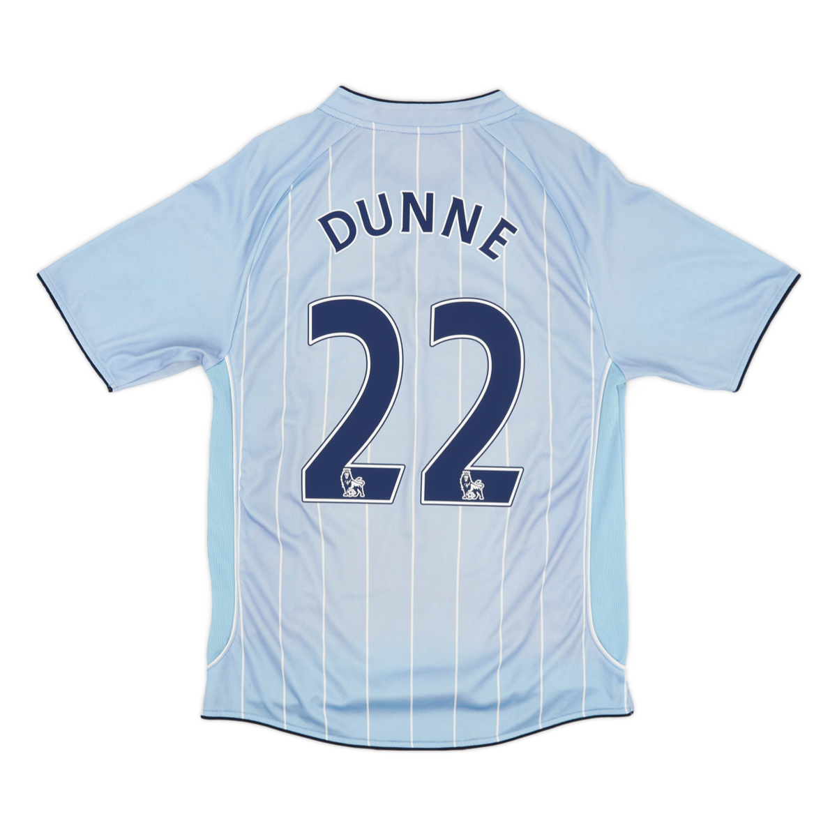 2007-08 Manchester City FC Home