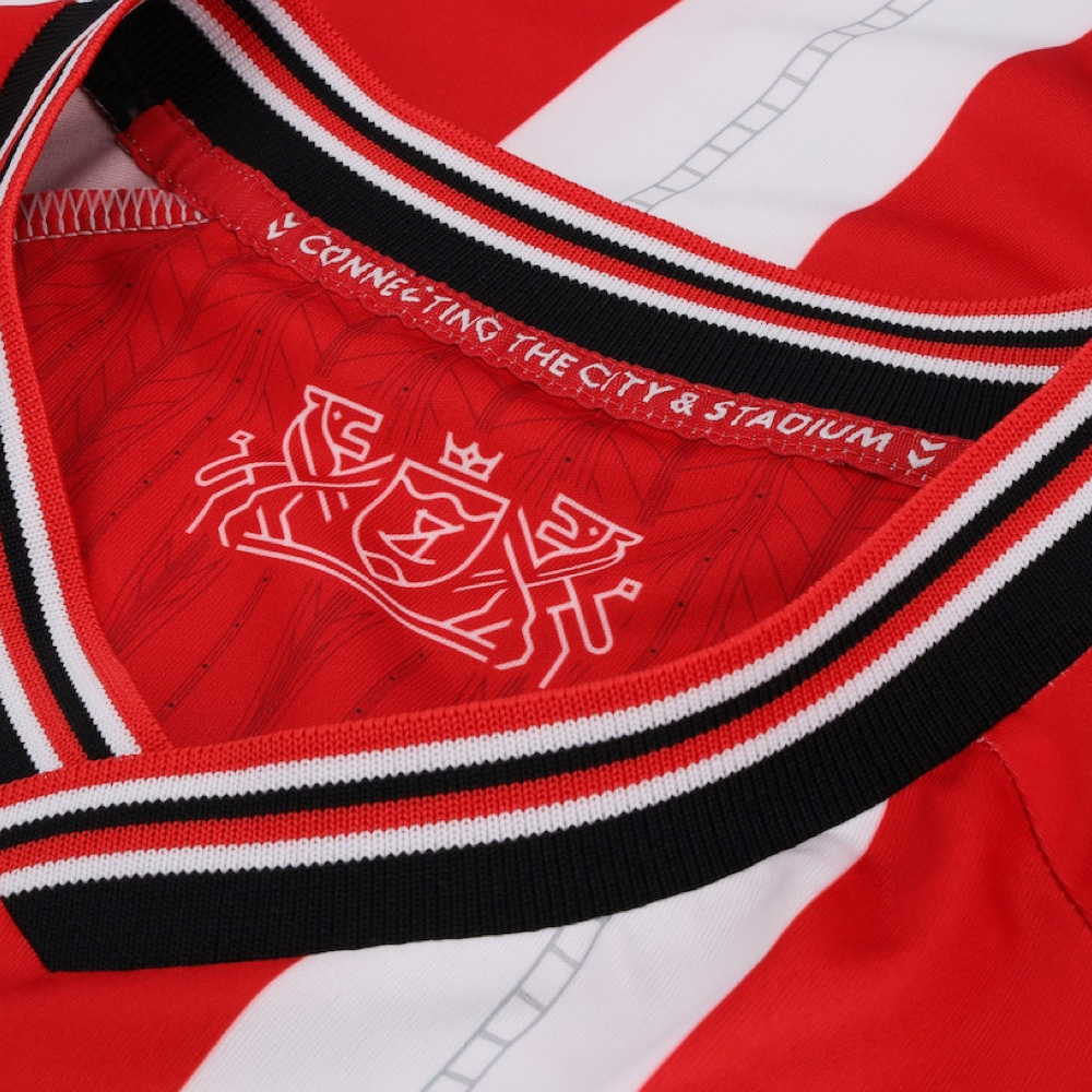 2025-26 Sunderland AFC Home