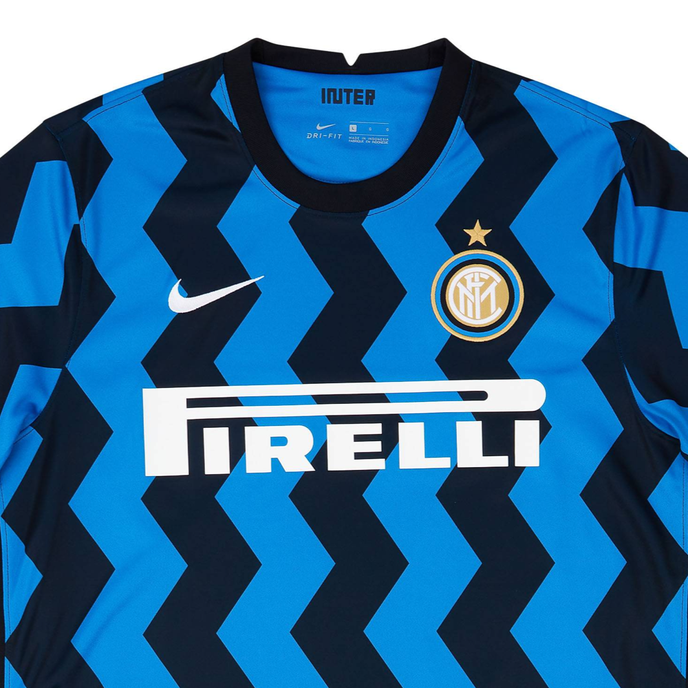 2020-21 FC Internazionale Milano Home