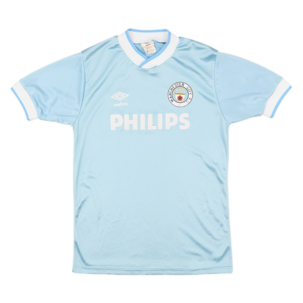 Domicile du Manchester City FC 1985-1987