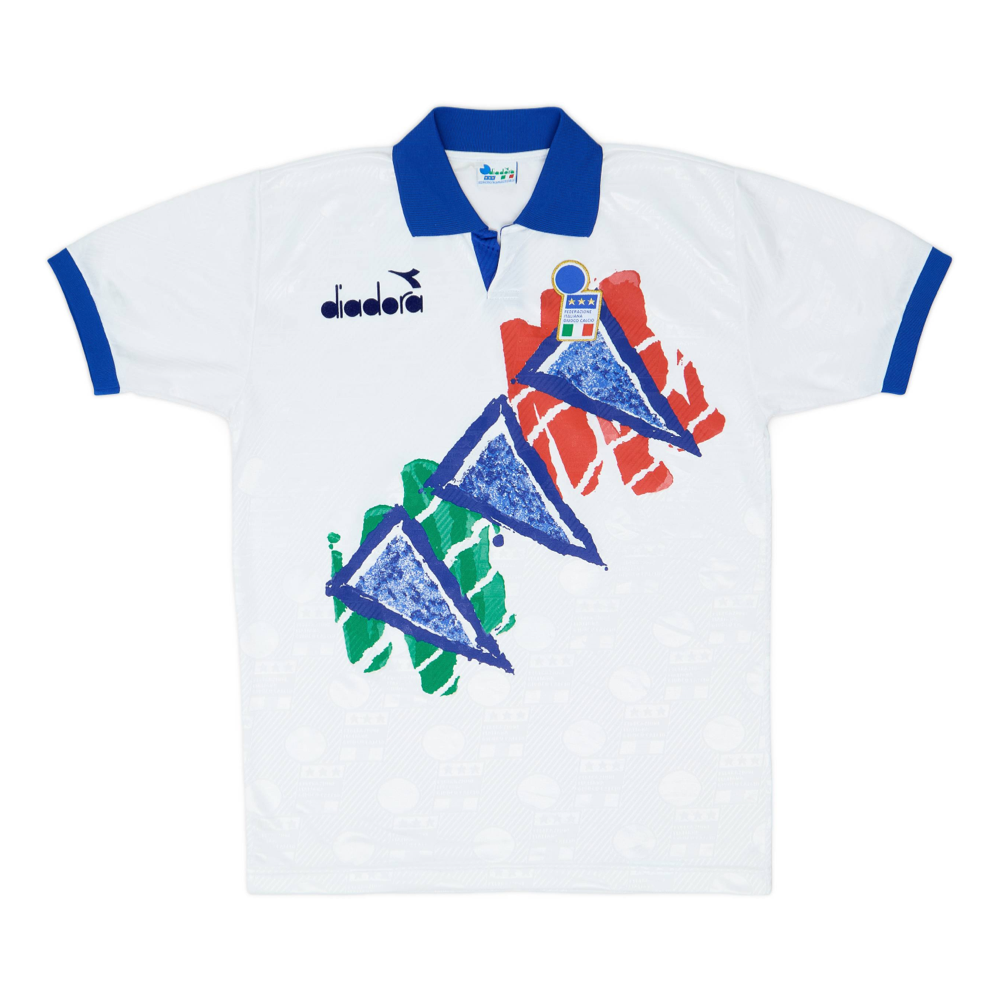 1994 Italy Home
