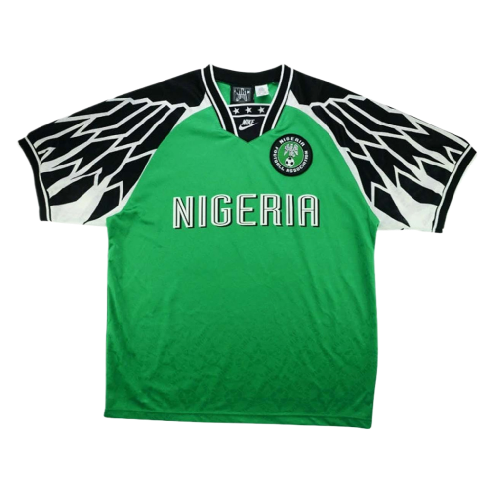 1994 Nigeria Home