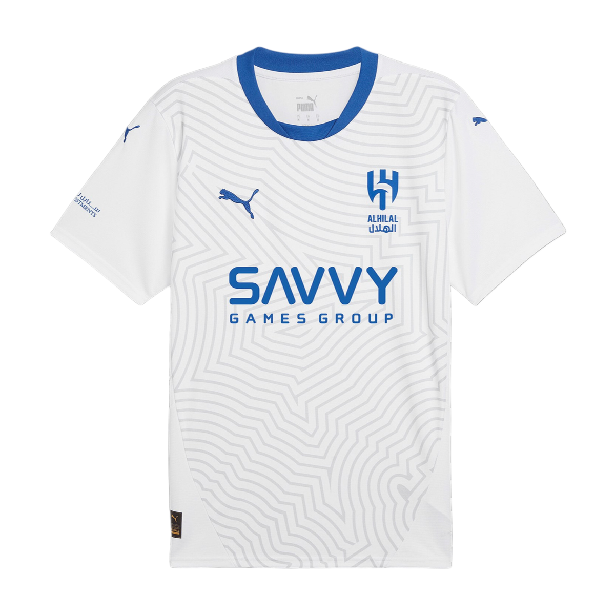 2024-25 Al-Hilal SFC Away
